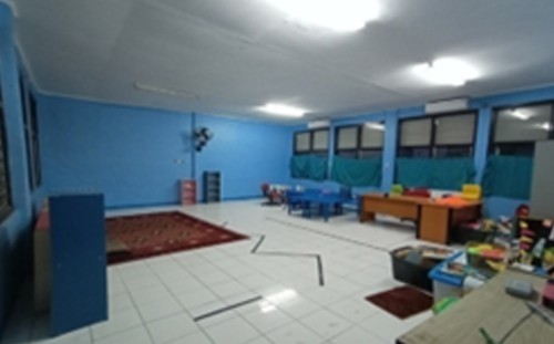 Kontraktor Bangun Rumah RENOVASI RUANG KELAS TK PURWAKARTA 2021